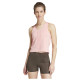 Adidas Γυναικεία αμάνικη μπλούζα Power Reversible 3-Stripes Tank Top